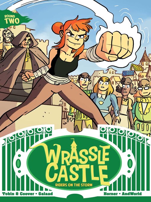 Title details for Wrassle Castle Book 2 by Paul Tobin - Available